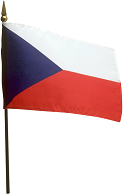 Flag of the Czech Republic